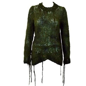 Junya Watanabe Comme Des Garçons 2007 Camouflage  Shirt